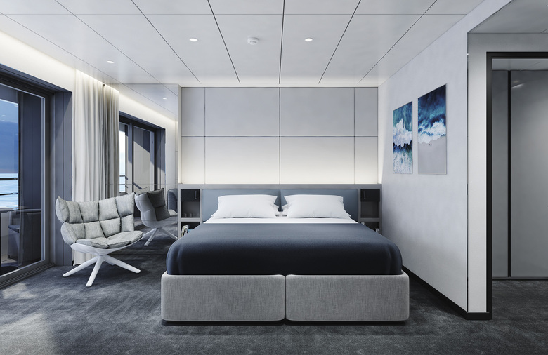 Balcony Suite B