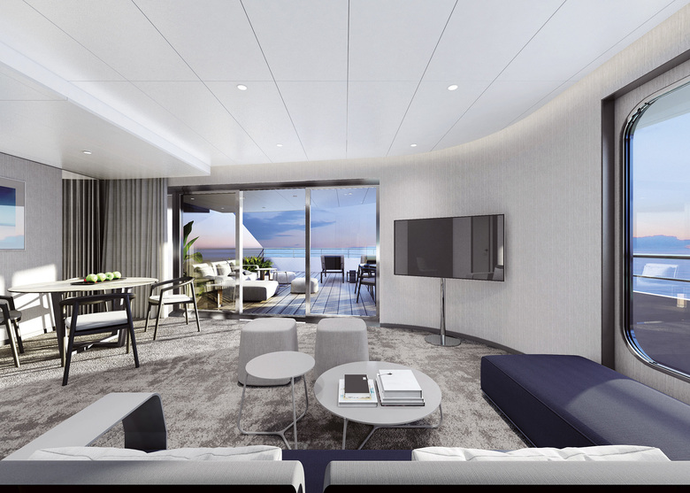 Owner's Suite
