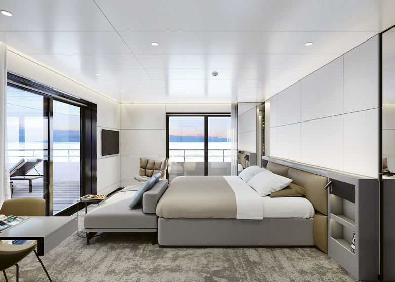 Yacht Suite